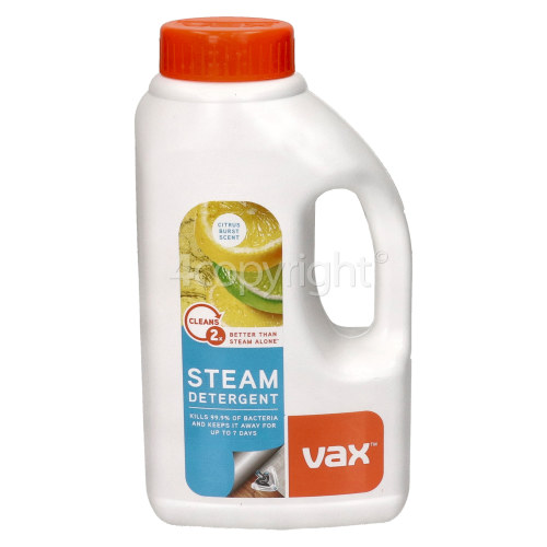 Vax Steam Mop Steam Detergent - 500ml
