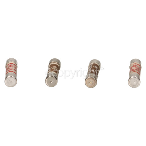 Wellco 3A/13A Plug Top Fuses