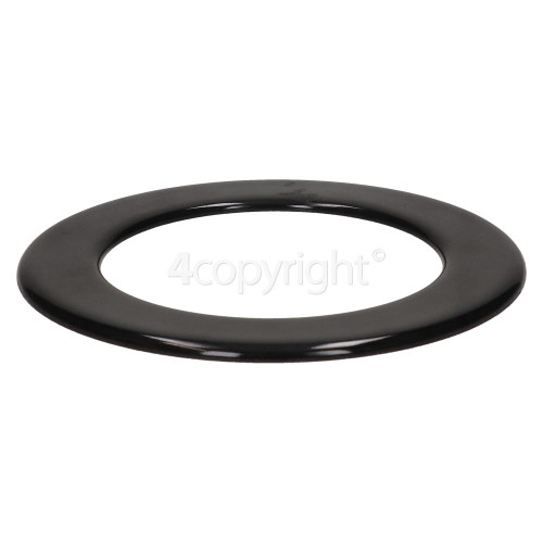 Rangemaster Wok Burner Outer Cap : 130MM Outer. 90MM Inner.