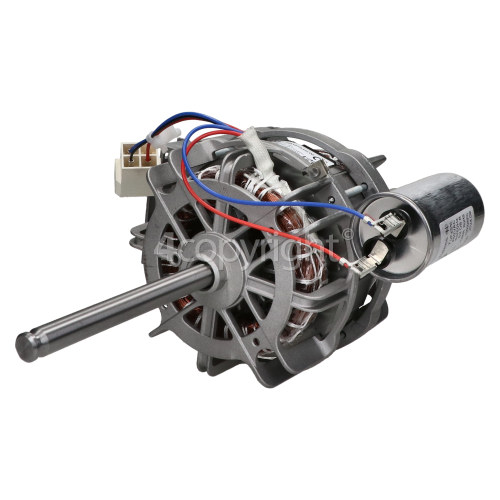 Hoover Motor
