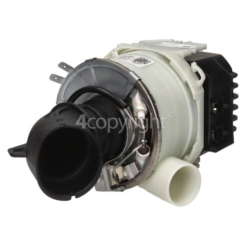 Leisure Heat Pump Motor