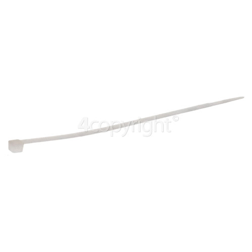 Wellco Pack Of 25 140mm Cable Ties - Natural