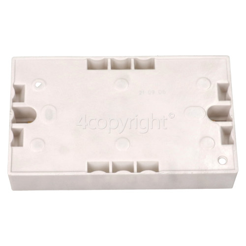 Wellco Pattress Box Twin - 28mm Deep