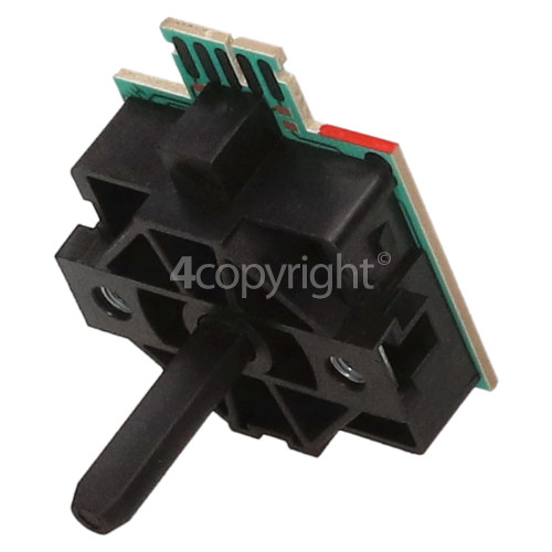 Rangemaster 91780 PROFESSIONAL PLUS 110 IND. BLACK Hotplate Energy Regulator
