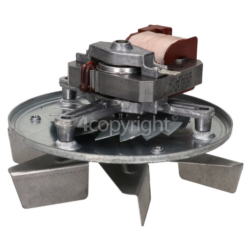 Delonghi Fan Motor : IMS. Srl. Type 1200 VRB 150 19w