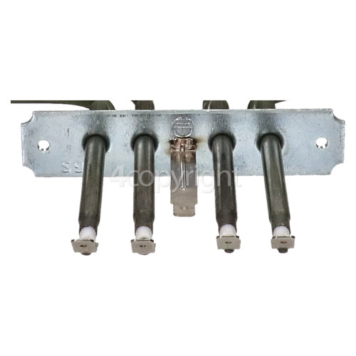 Delonghi Top Oven Dual Upper Element 2700W