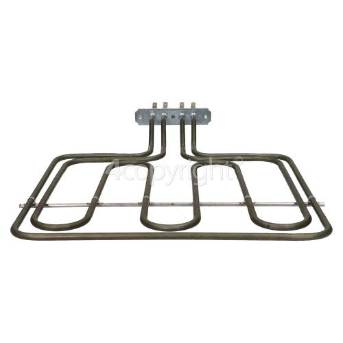 Delonghi Top Oven Dual Upper Element 2700W