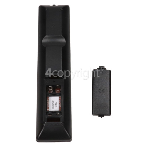 Hitachi IRC87201 Remote Control Compatible With : RC1912, RC4822, RC4845, RC4846, RC4849, RC4870, RC4880, RC5116, RC5117