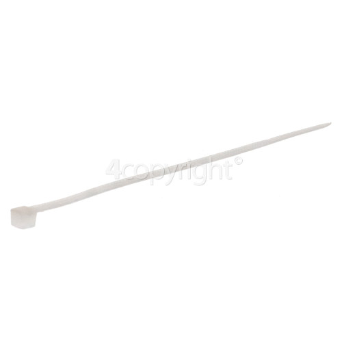 Wellco Pack Of 25 100mm Cable Ties - Natural