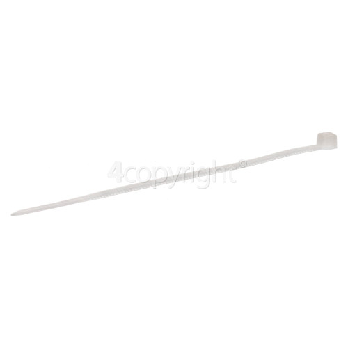 Wellco Pack Of 25 100mm Cable Ties - Natural