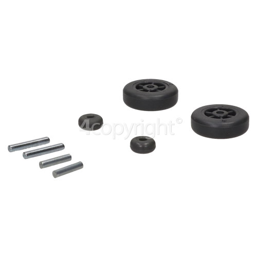 Hoover F122RH 011 Front Axle Tyre