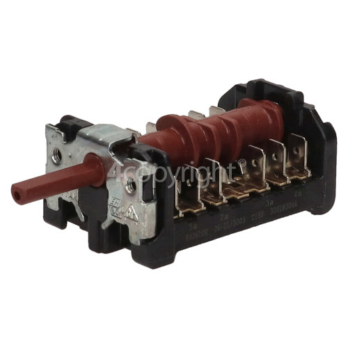 Beko Bottom Oven Function Selector Switch Gottak 840610K