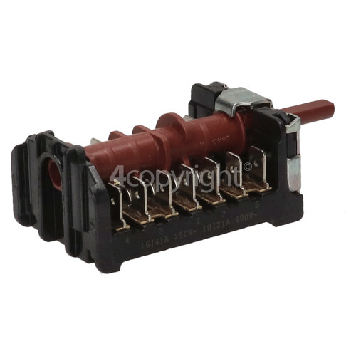 Beko Bottom Oven Function Selector Switch Gottak 840610K