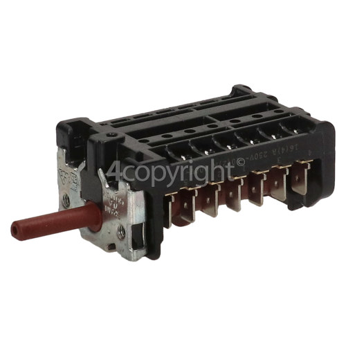 Beko Bottom Oven Function Selector Switch Gottak 840610K
