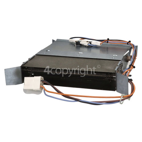 Hotpoint Heater And Stat Assembly