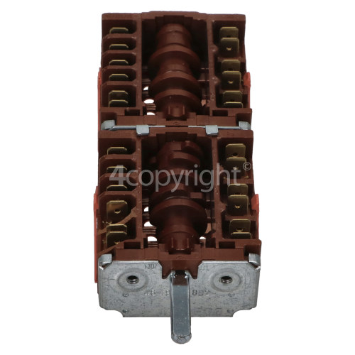 Britannia 9 Function Selector Switch : EGO 46.49866.802