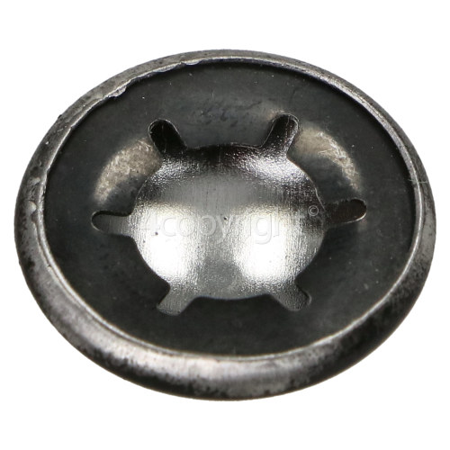 Flymo Lockwasher - Black - Pack Of 4