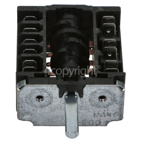 New World Oven Function Selector Switch EGO 46.25866.532