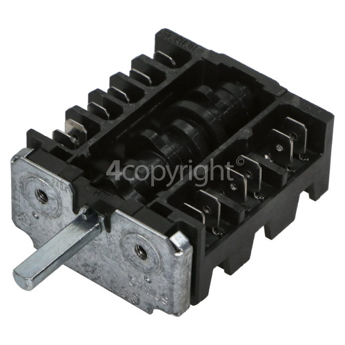 New World Oven Function Selector Switch EGO 46.25866.532