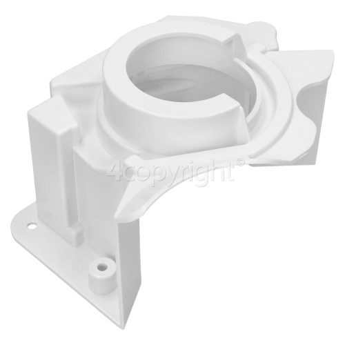 MS91500IFS Ice-crushed Compartment Assembly