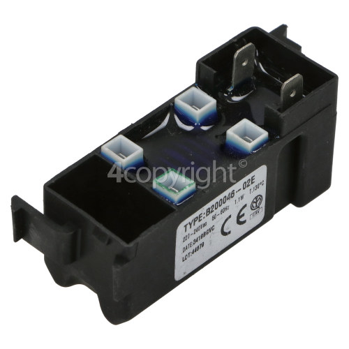 Hoover HCG6301PW Gas Electronic Ignition Unit / Module : ITW Ispracontrols B200046-02