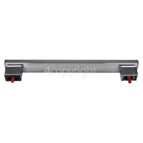 Rangemaster 91840 PROFESSIONAL PLUS 90 CER. CRANBERRY Door Handle