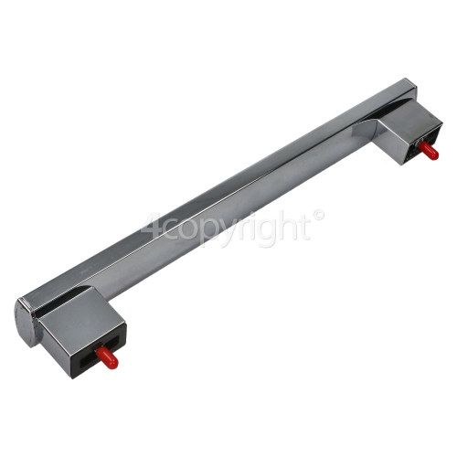 Rangemaster 91840 PROFESSIONAL PLUS 90 CER. CRANBERRY Door Handle