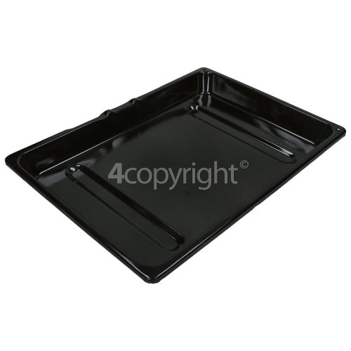 Universal Grill Pan Assembly - 380x274mm