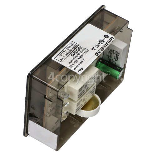 Rangemaster Timer