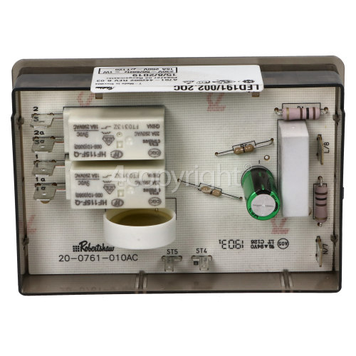 Rangemaster Timer