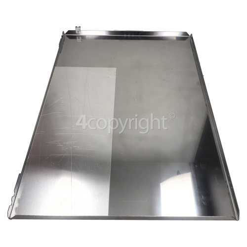 Rangemaster Right Side Panel
