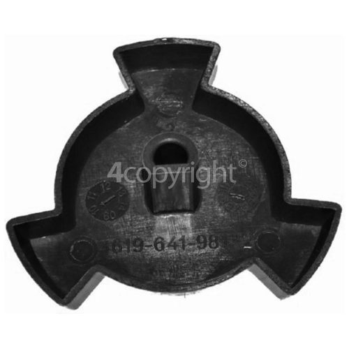 Whirlpool Turntable Coupling