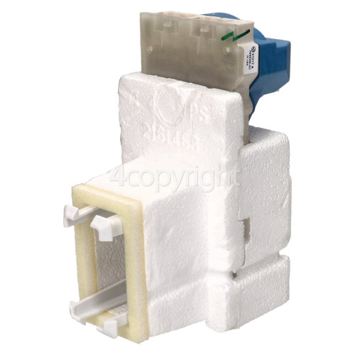 Whirlpool 20RBD3L Motor: Air Diffuser / Damper : S25BRSS3