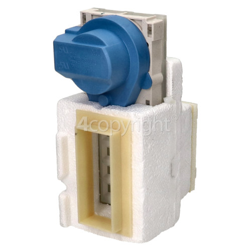 Whirlpool 20RBD3L Motor: Air Diffuser / Damper : S25BRSS3