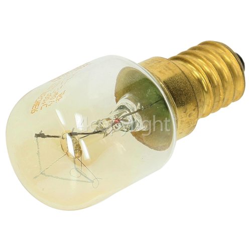 Bosch Neff Siemens 25W Oven/Microwave Lamp, SES/E14, 230-240V, Clear, 56 X 25 Mm