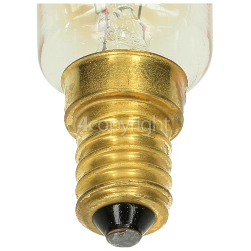 Bosch Neff Siemens 25W Oven/Microwave Lamp, SES/E14, 230-240V, Clear, 56 X 25 Mm