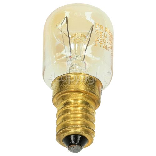 Bosch Neff Siemens 25W Oven/Microwave Lamp, SES/E14, 230-240V, Clear, 56 X 25 Mm