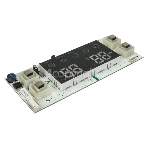 Rangemaster Display Panel PCB : CQC-13134104121 & 0061800082A