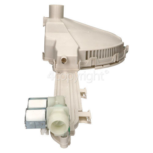 Indesit Dispenser Assembly Complete