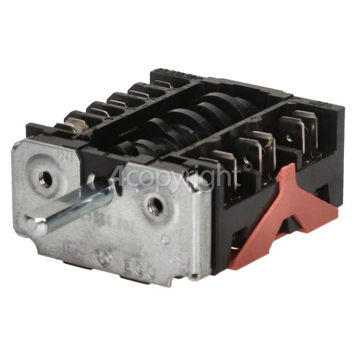 Kenwood Oven Function Selector Switch