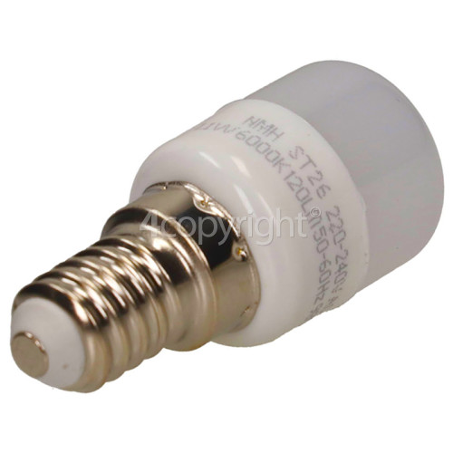 1.6W LED Lamp SES/E14 240V