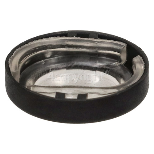 Hotpoint Ignition Button Cover - Clear