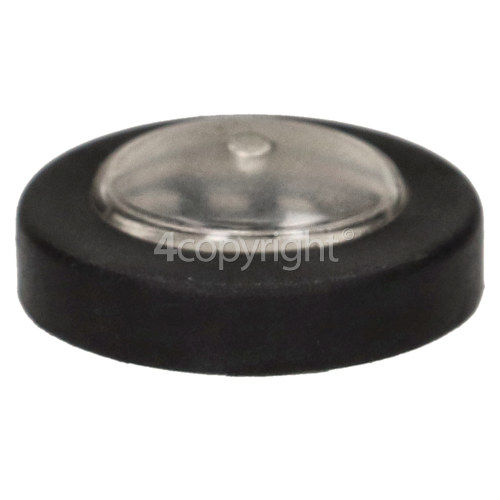 Hotpoint Ignition Button Cover - Clear