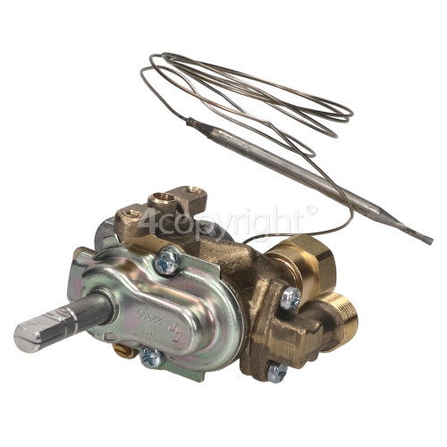 Kenwood Gas Oven Thermostat 6283A SP A16 65mbar. Part Number 066159 ...