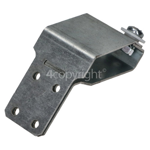 Rangemaster 132130 MCY SOHO DF 48 STONE BLUE USA Right Side Panel Bracket
