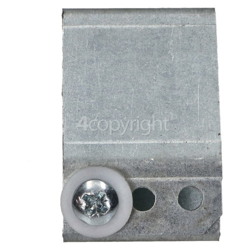 Rangemaster 132130 MCY SOHO DF 48 STONE BLUE USA Right Side Panel Bracket