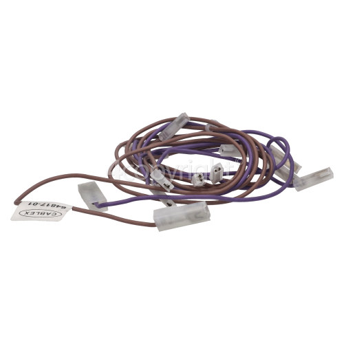 Rangemaster Wiring Harness Ignition