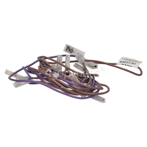 Rangemaster Wiring Harness Ignition