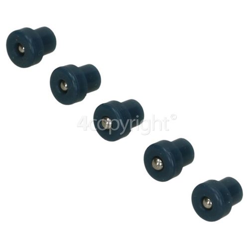 Kenwood Foot & Hammer Drive Screw (Pack Of 5)