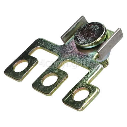 Rangemaster 91780 PROFESSIONAL PLUS 110 IND. BLACK Adapter Clamp